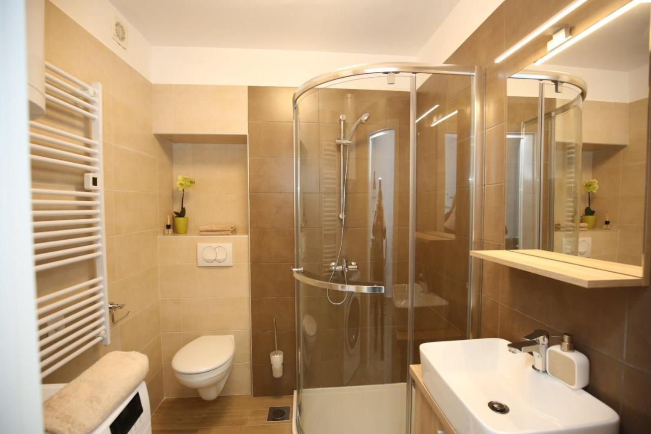 Studio Apartment Koko Rijeka Eksteriør bilde