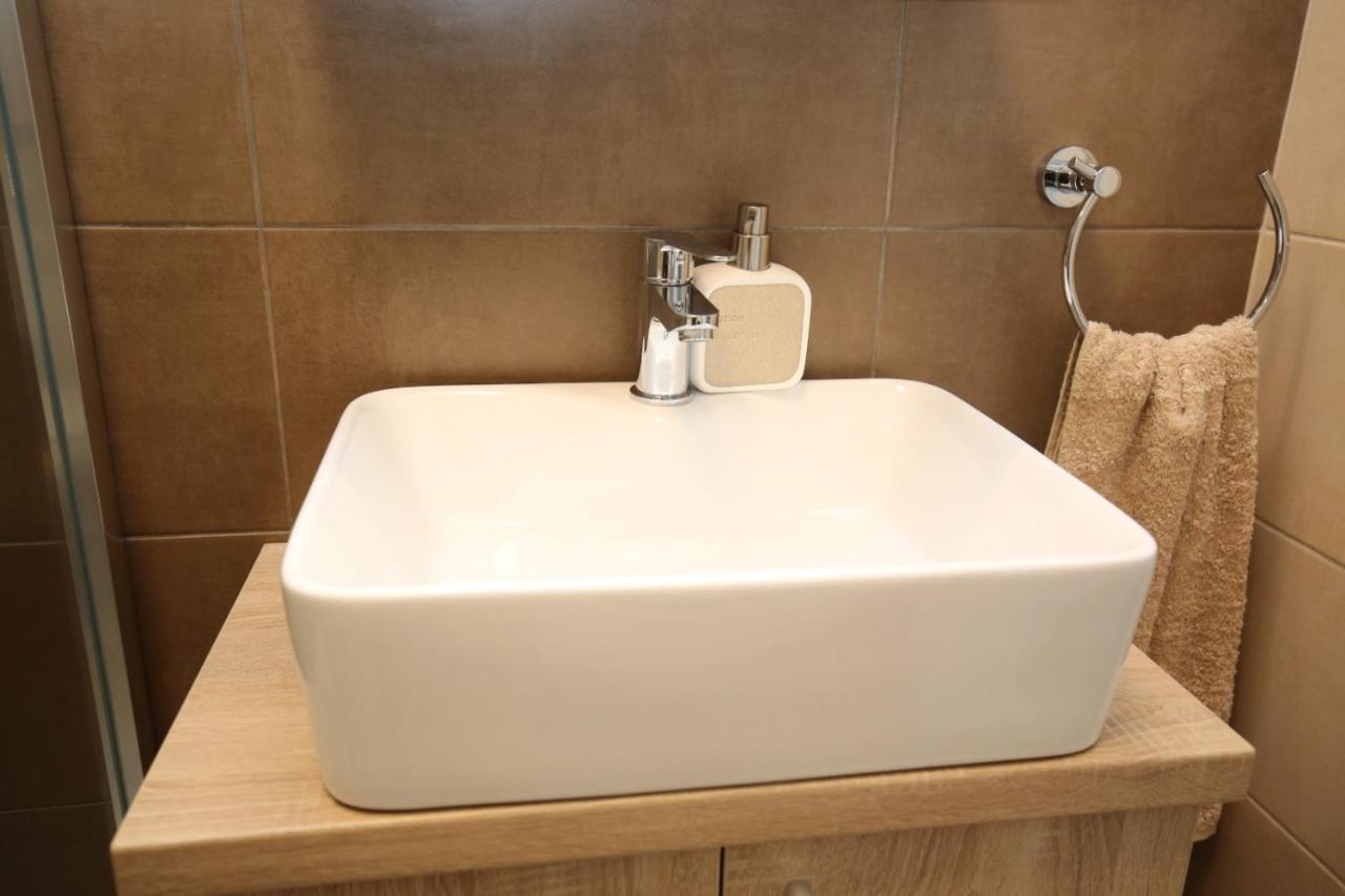 Studio Apartment Koko Rijeka Eksteriør bilde