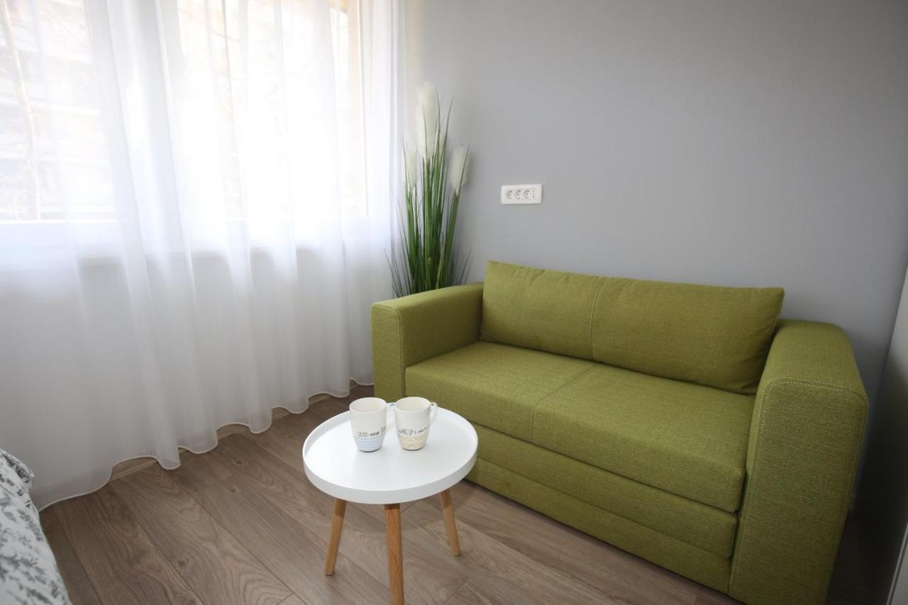 Studio Apartment Koko Rijeka Eksteriør bilde