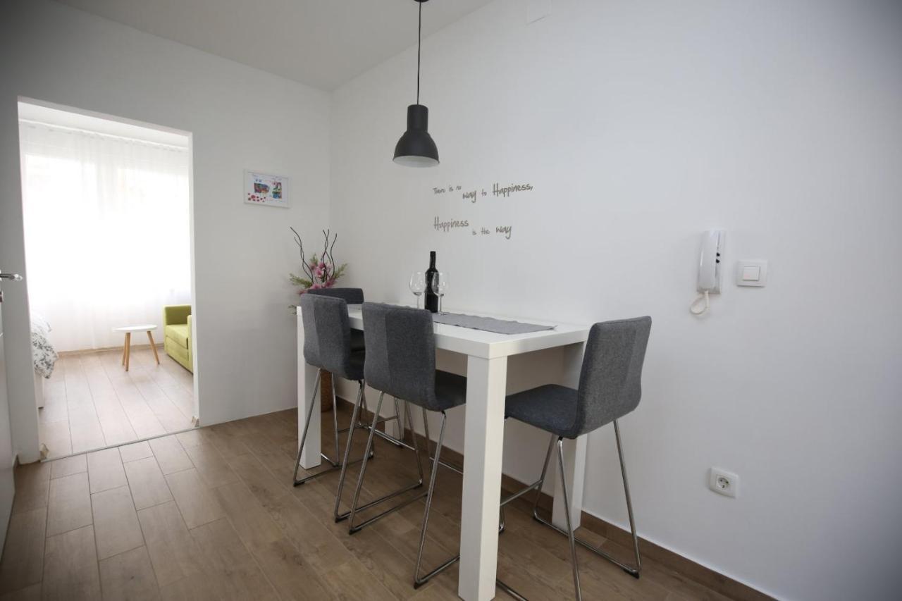 Studio Apartment Koko Rijeka Eksteriør bilde