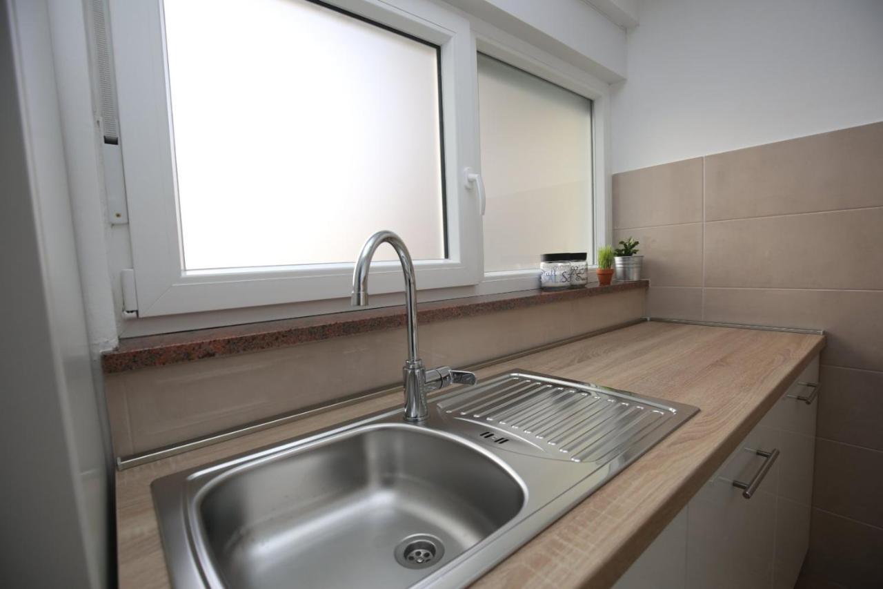 Studio Apartment Koko Rijeka Eksteriør bilde